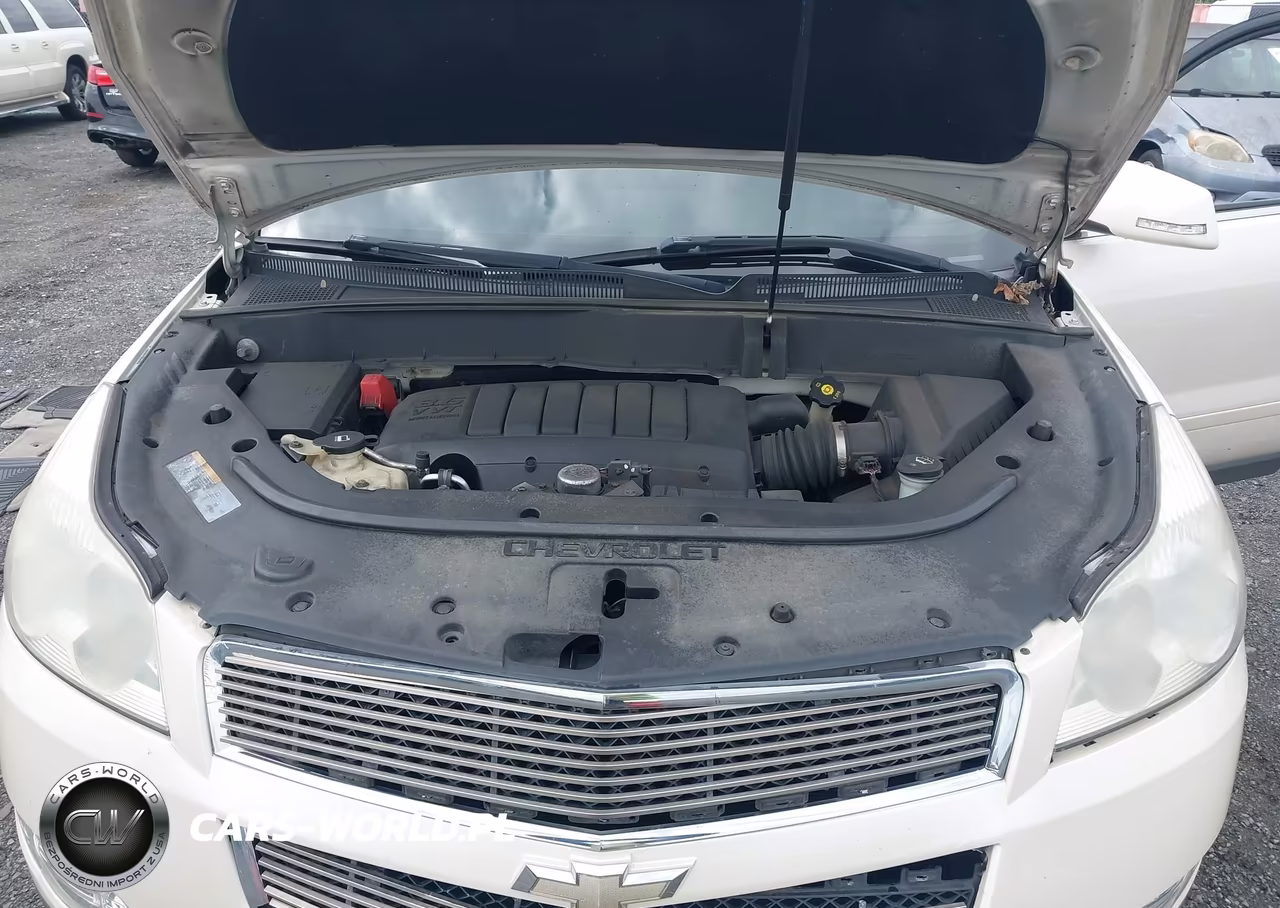 2011 Chevrolet Traverse 2Lt VIN:1GNKVJED0BJ145958 - 10