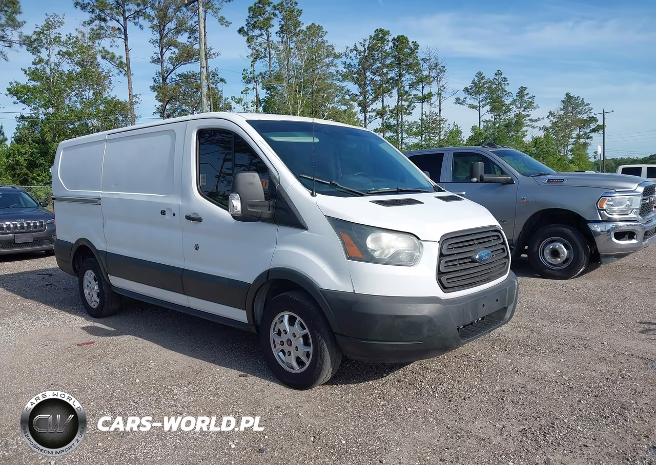 2015 Ford Transit-250