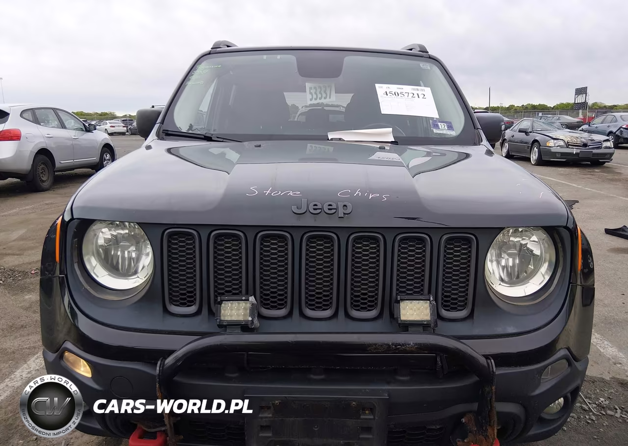 2015 Jeep Renegade Trailhawk VIN:ZACCJBCT0FPB72716 - 12