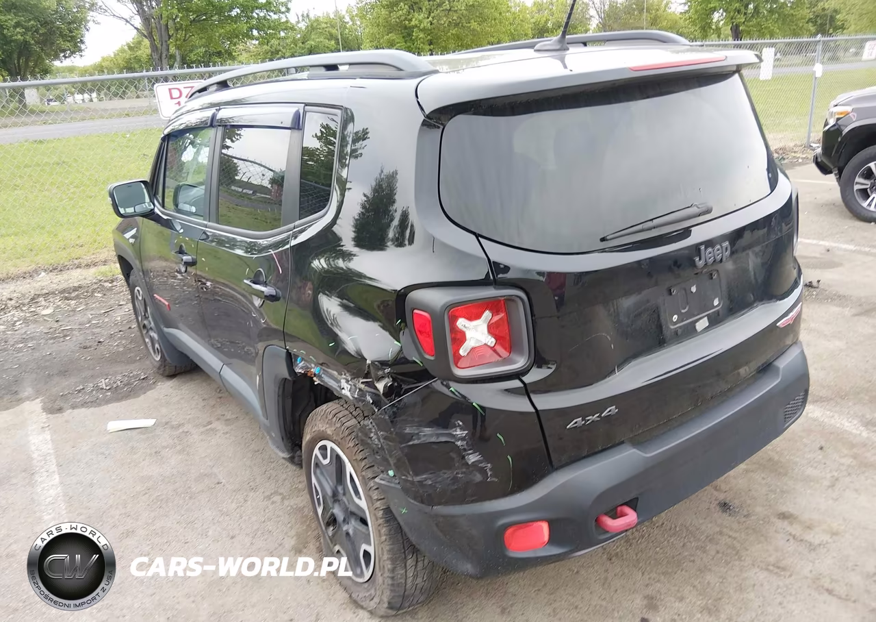 2015 Jeep Renegade Trailhawk VIN:ZACCJBCT0FPB72716 - 3