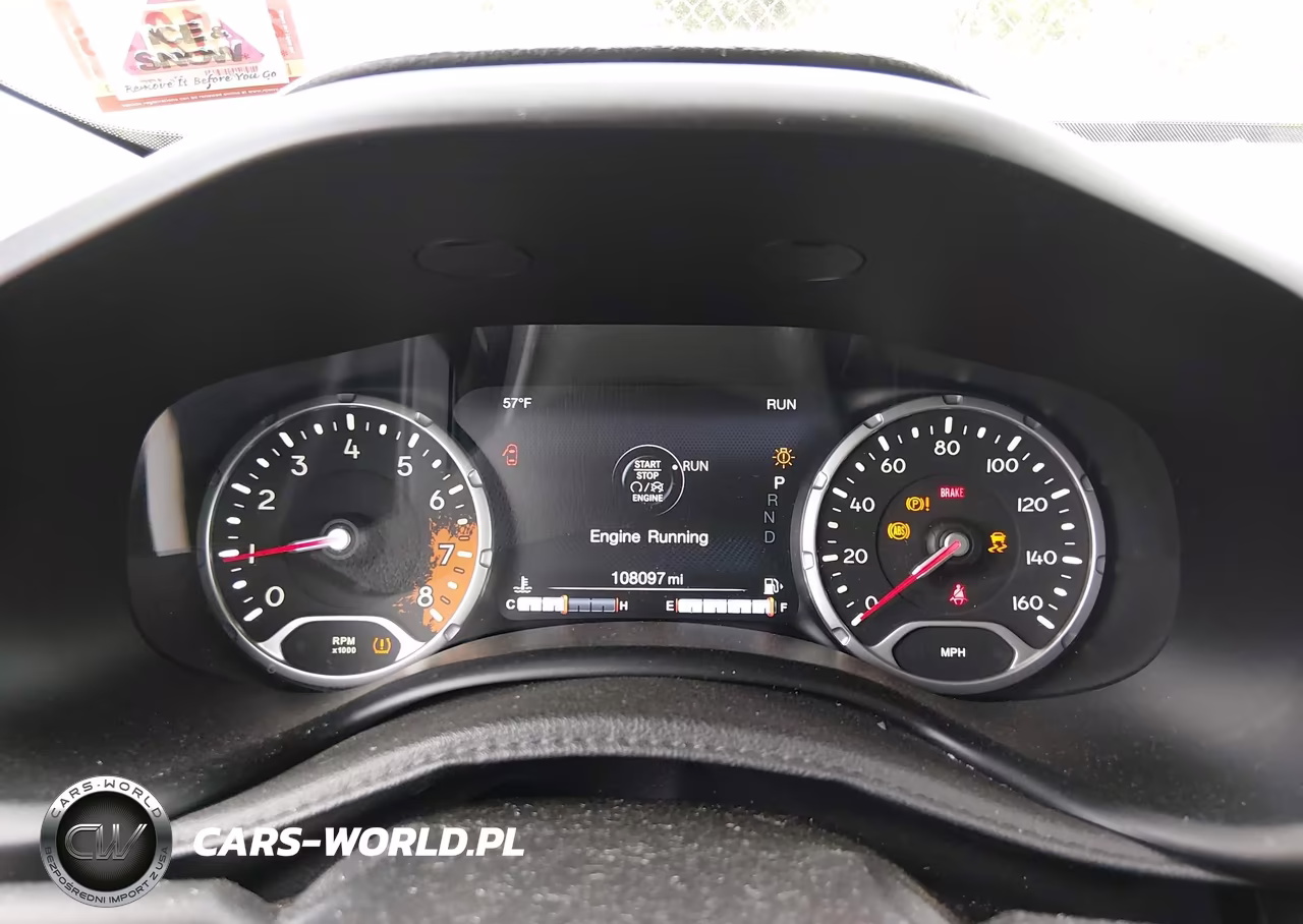 2015 Jeep Renegade Trailhawk VIN:ZACCJBCT0FPB72716 - 7