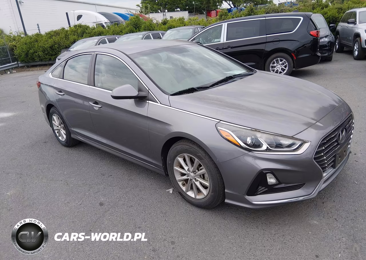 Główne zdjęcie 2019 Hyundai Sonata Eco