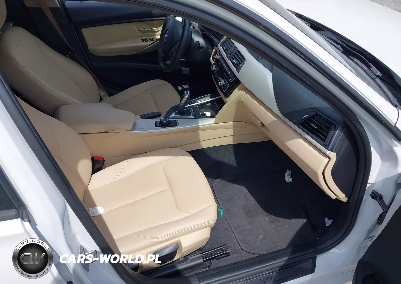 2018 BMW 320I VIN:WBA8A9C59JAH12143 - 5
