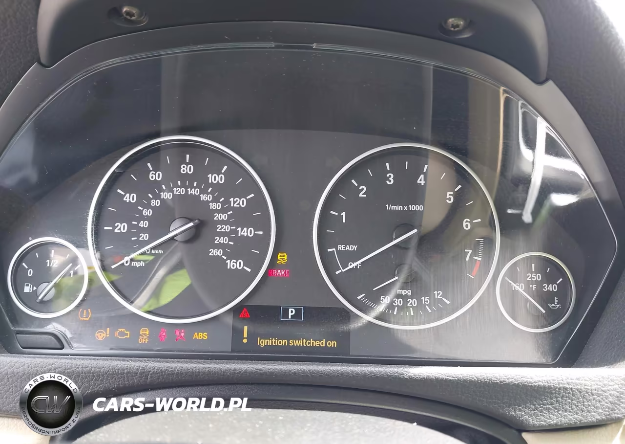 2018 BMW 320I VIN:WBA8A9C59JAH12143 - 7