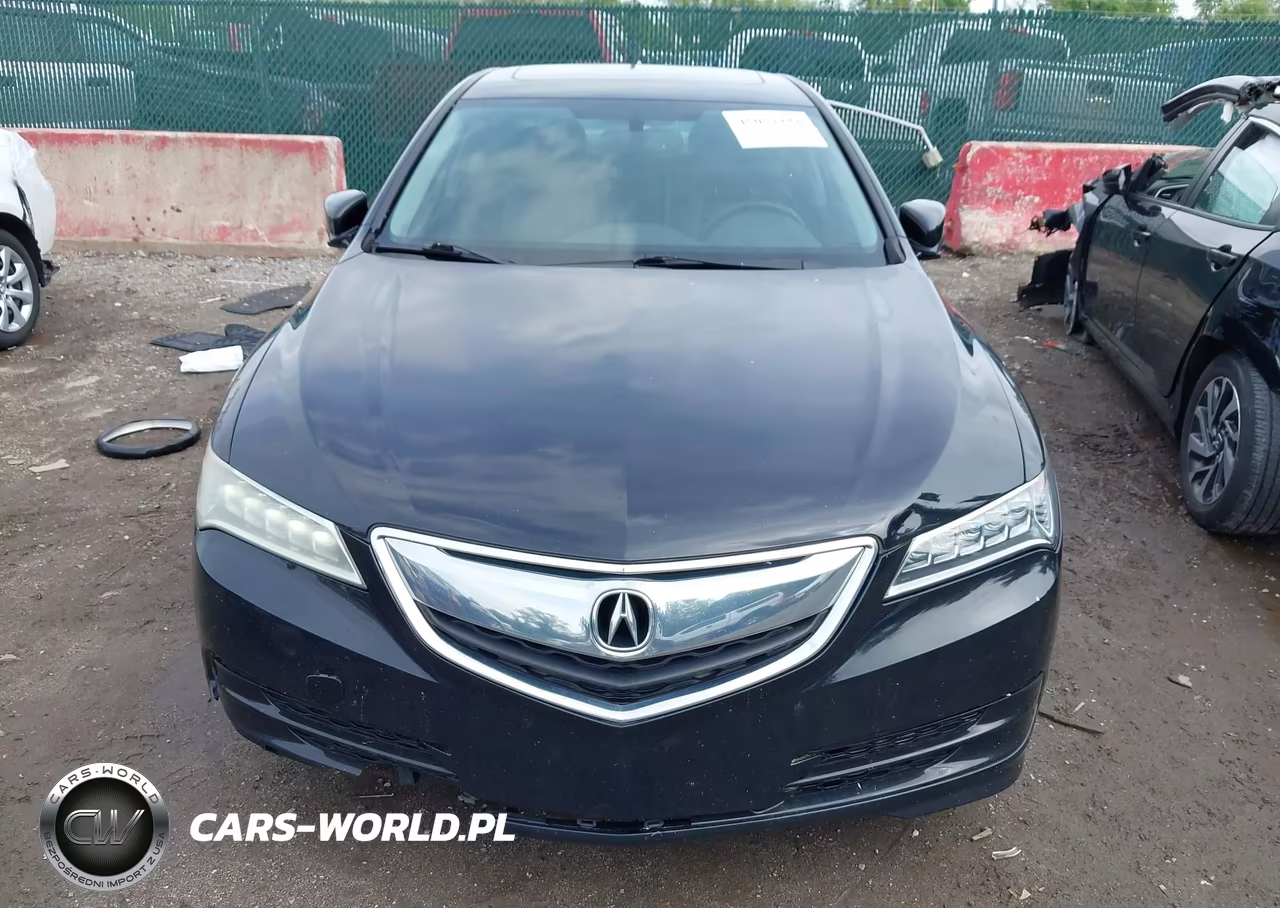 2015 Acura Tlx VIN:19UUB1F37FA020754 - 12