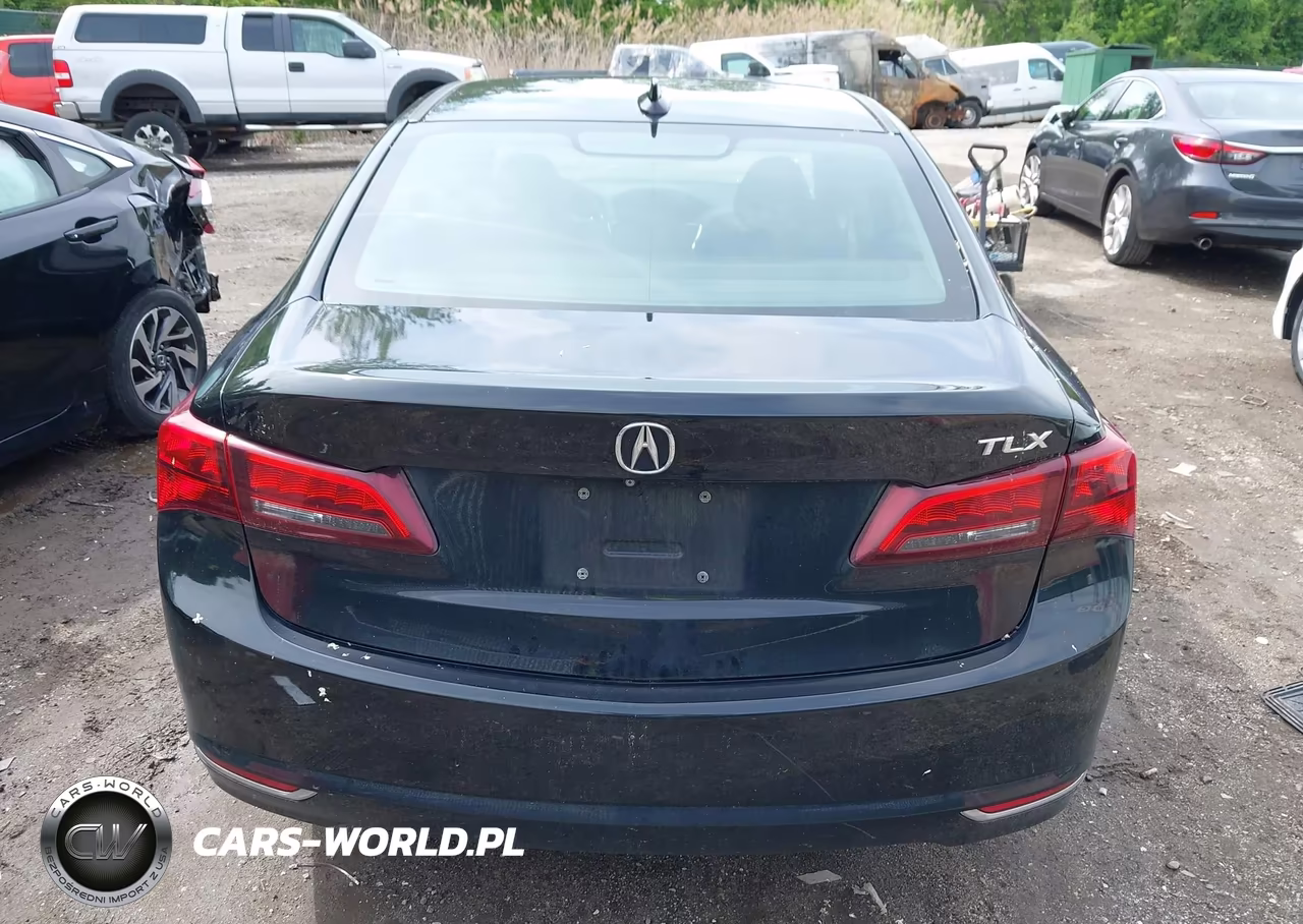 2015 Acura Tlx VIN:19UUB1F37FA020754 - 16