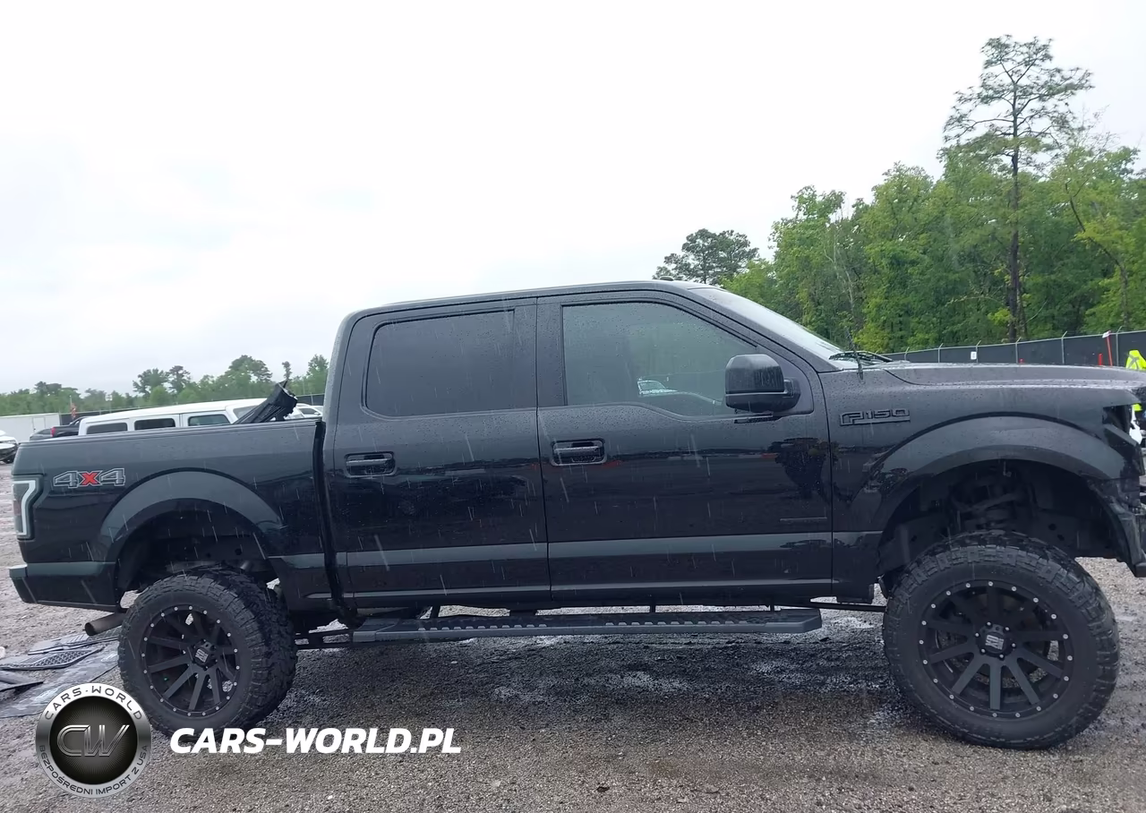 2016 Ford F-150 Xlt VIN:1FTEW1EG8GFB45858 - 14