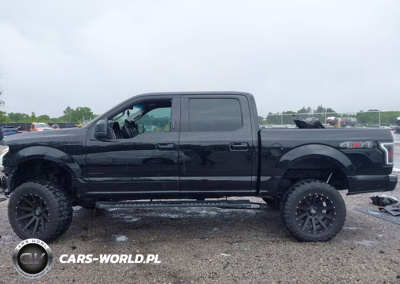 2016 Ford F-150 Xlt VIN:1FTEW1EG8GFB45858 - 15
