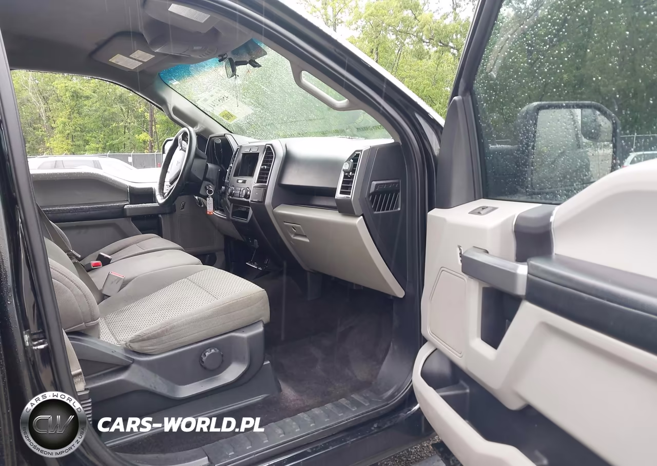 2016 Ford F-150 Xlt VIN:1FTEW1EG8GFB45858 - 5