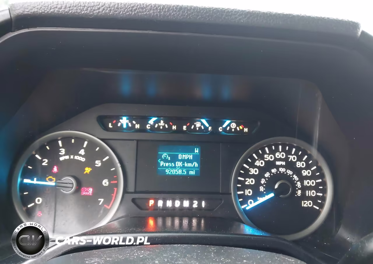 2016 Ford F-150 Xlt VIN:1FTEW1EG8GFB45858 - 7