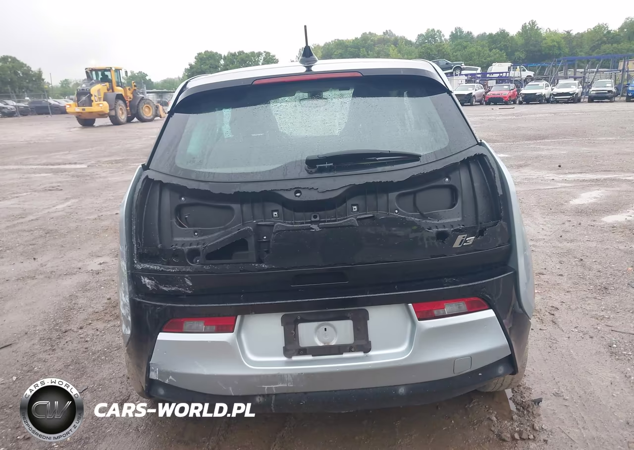 2014 BMW I3 Base W-Range Extender VIN:WBY1Z4C54EV276151 - 15