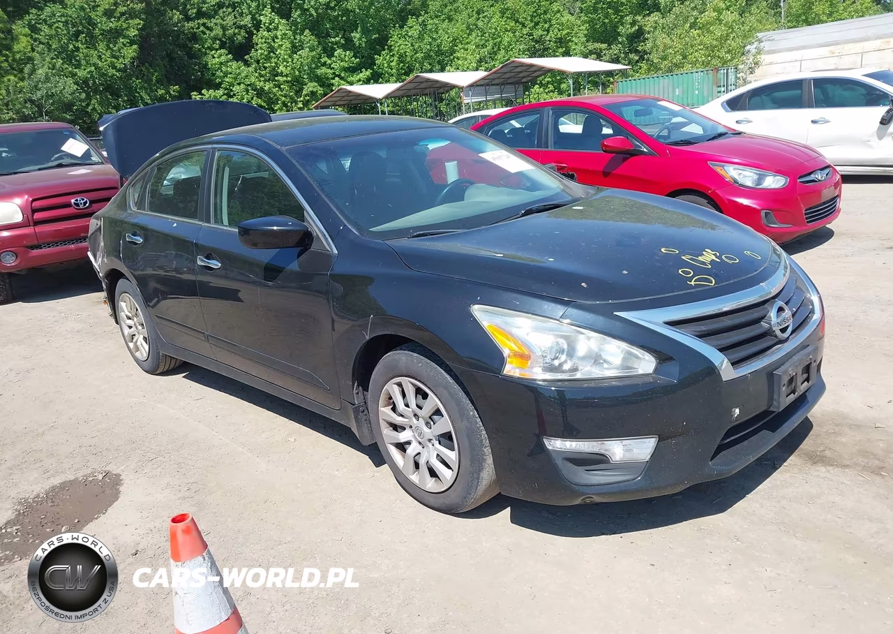 2015 Nissan Altima 2.5 S