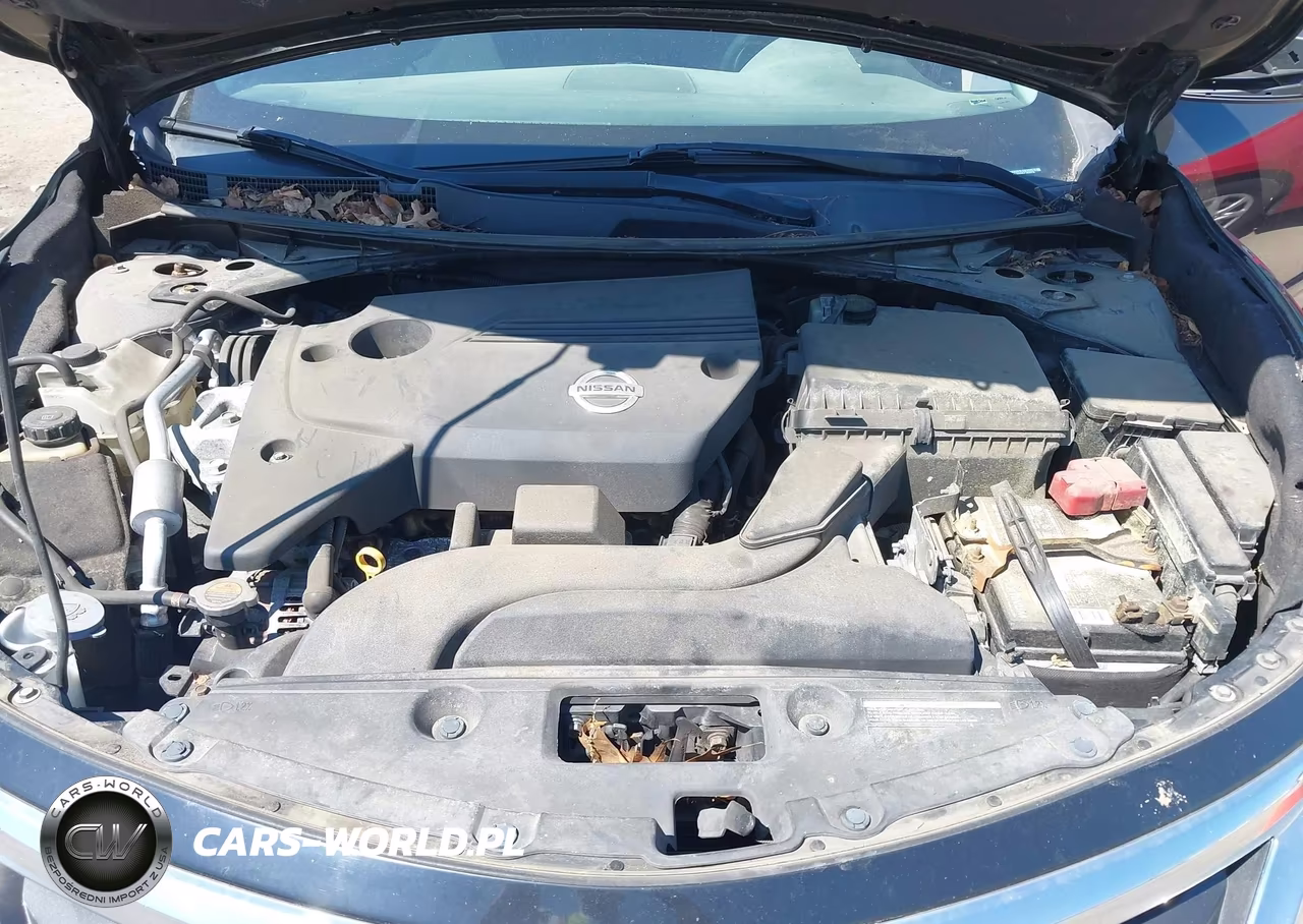 2015 Nissan Altima 2.5 S VIN:1N4AL3AP4FC456878 - 10