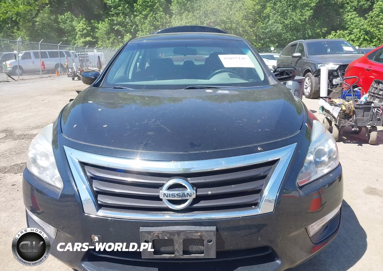 2015 Nissan Altima 2.5 S VIN:1N4AL3AP4FC456878 - 13