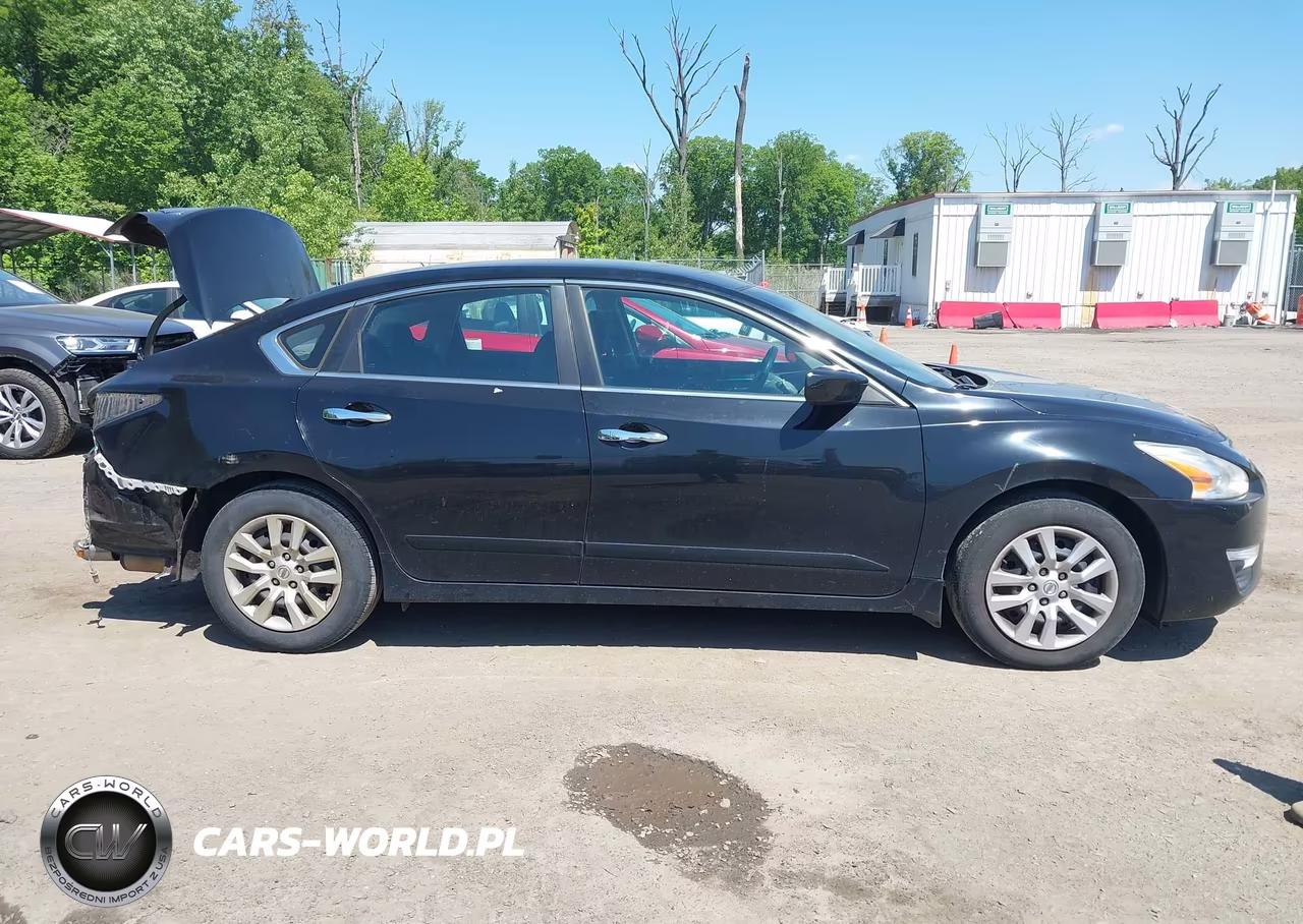 2015 Nissan Altima 2.5 S VIN:1N4AL3AP4FC456878 - 14