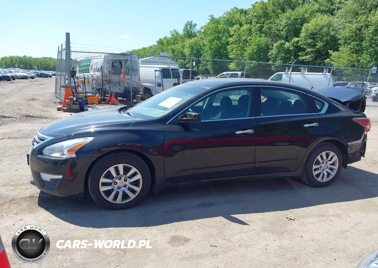 2015 Nissan Altima 2.5 S VIN:1N4AL3AP4FC456878 - 15