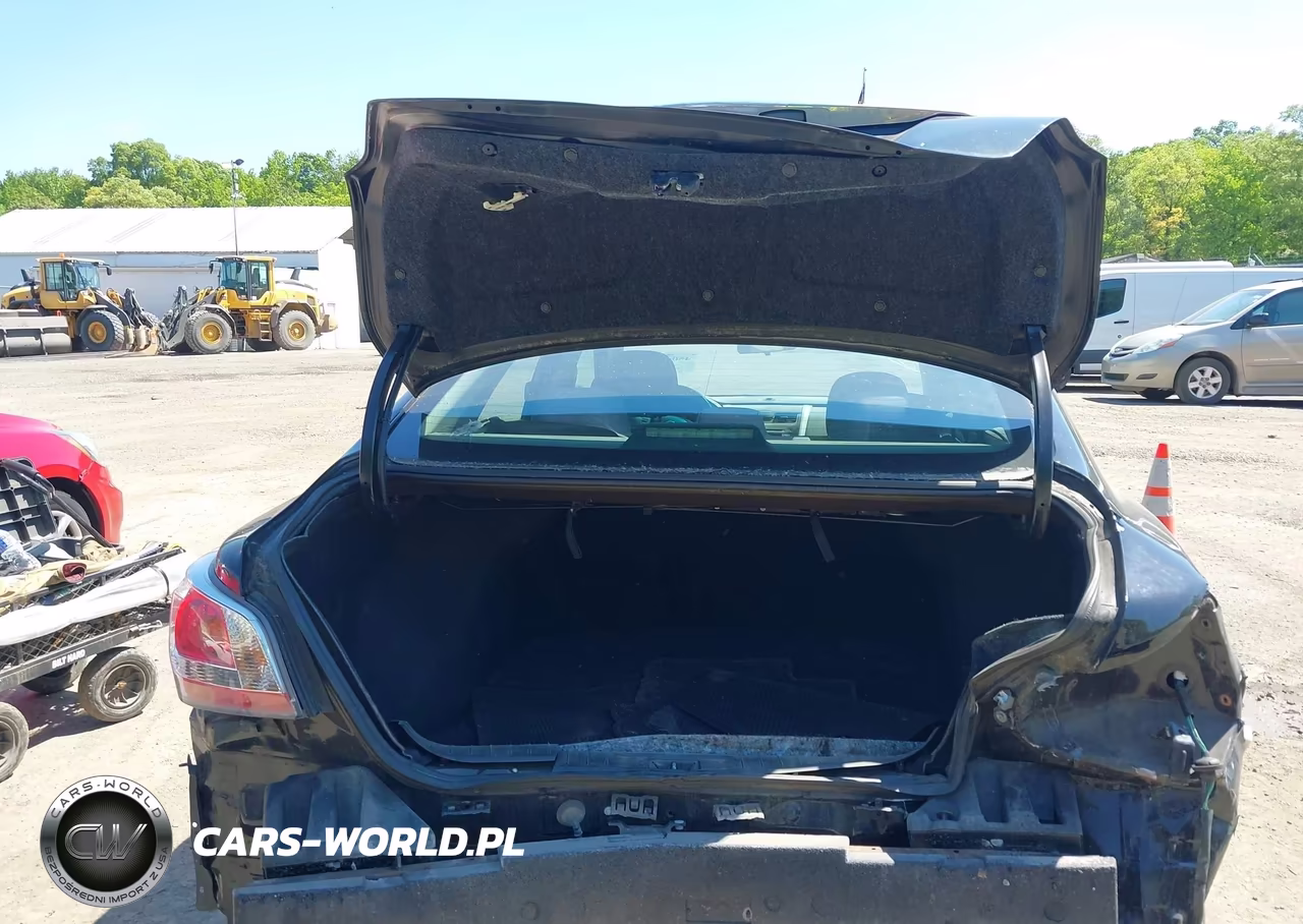 2015 Nissan Altima 2.5 S VIN:1N4AL3AP4FC456878 - 17