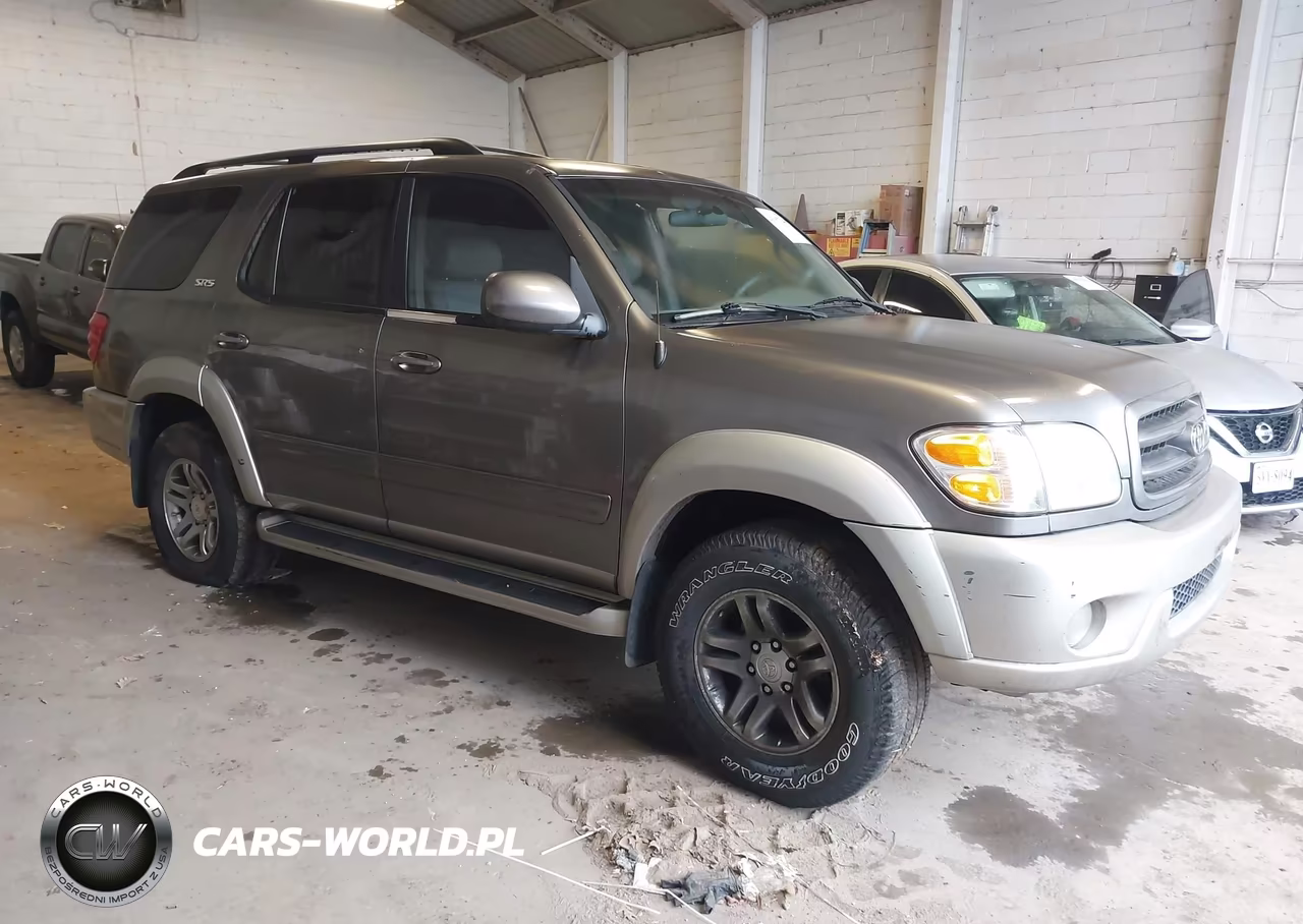 Główne zdjęcie 2004 Toyota Sequoia Sr5 V8