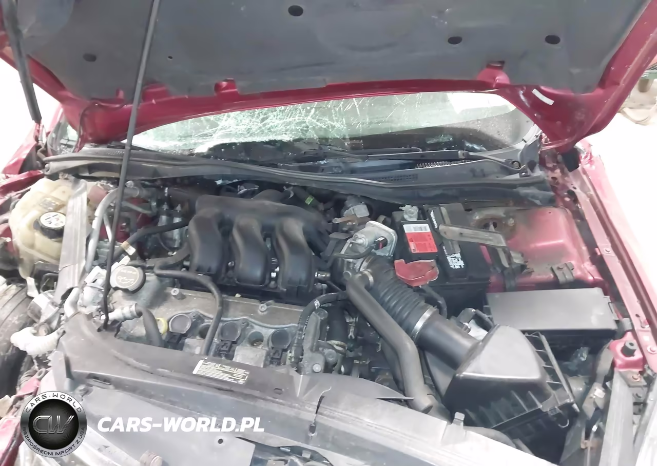 2009 Ford Fusion Sel VIN:3FAHP08189R197692 - 10