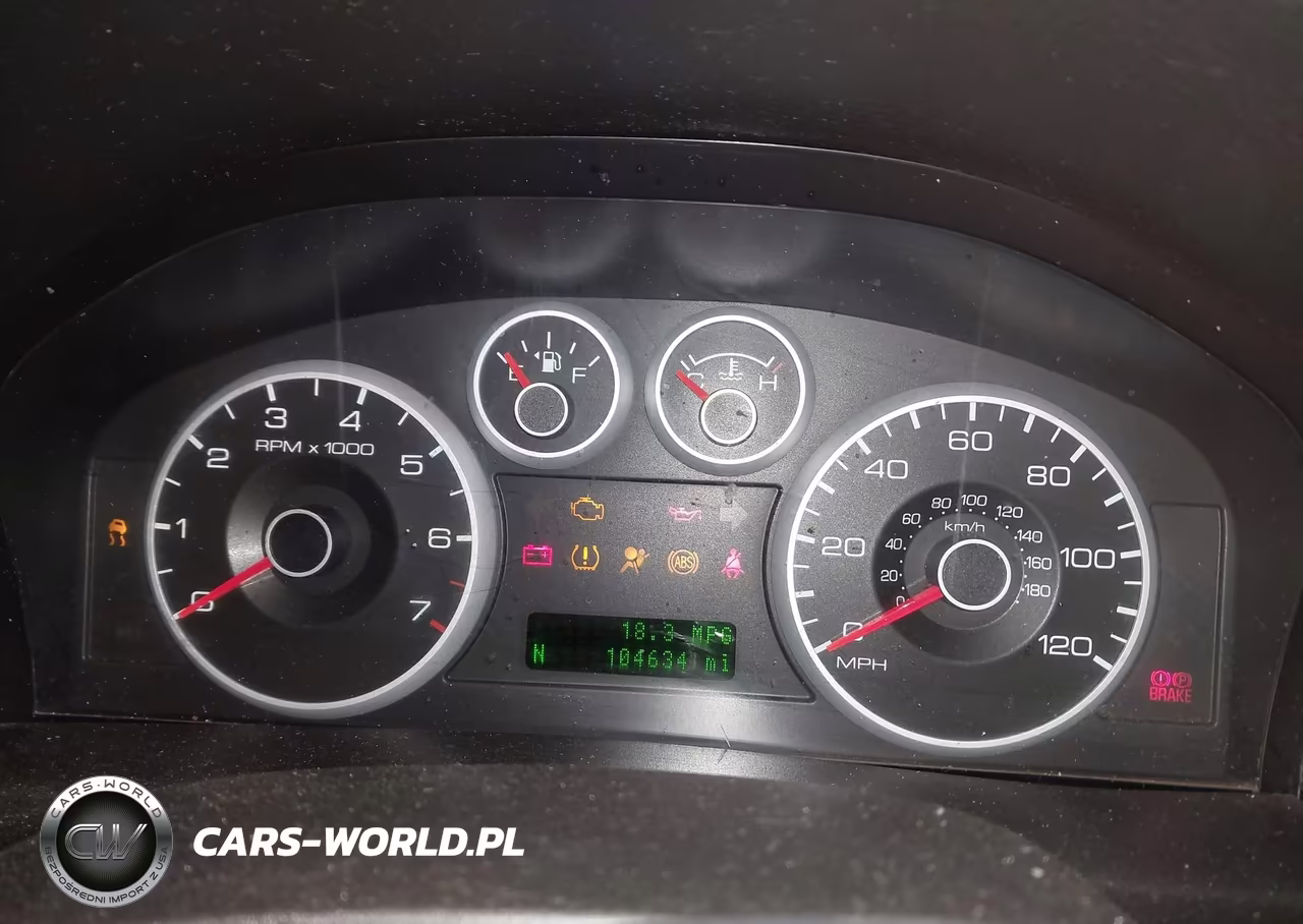 2009 Ford Fusion Sel VIN:3FAHP08189R197692 - 7