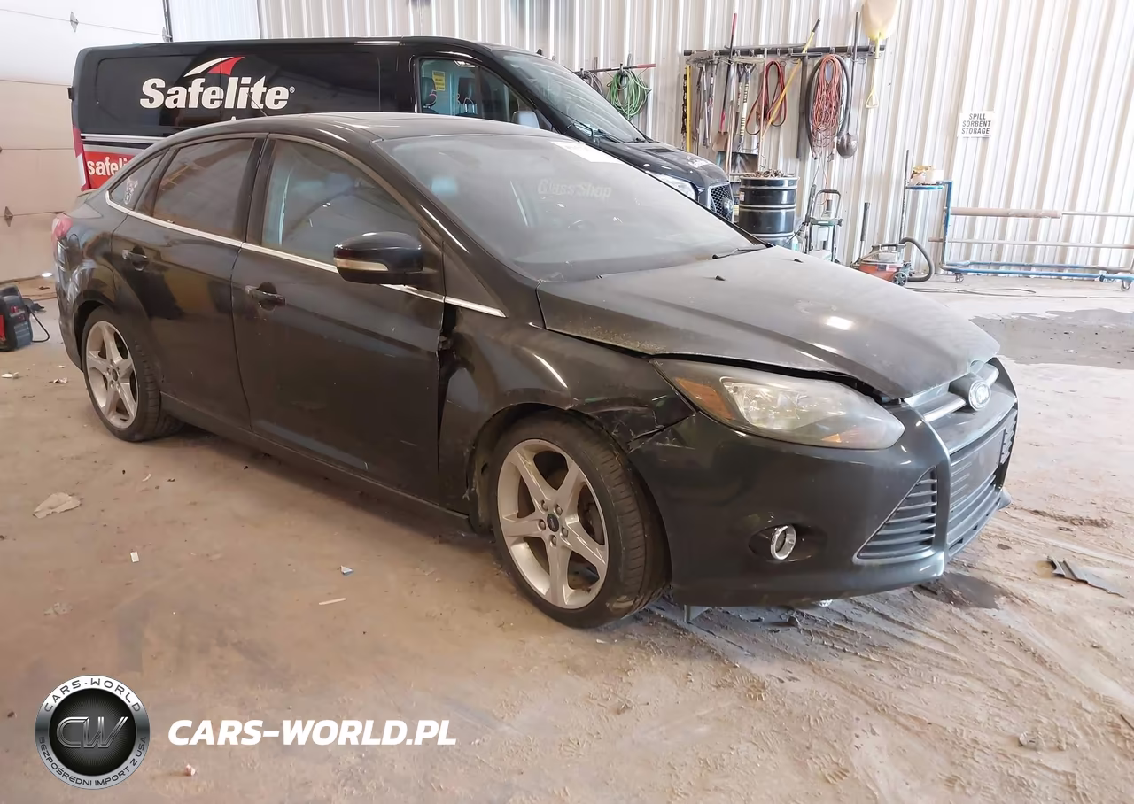 Główne zdjęcie 2014 Ford Focus Titanium