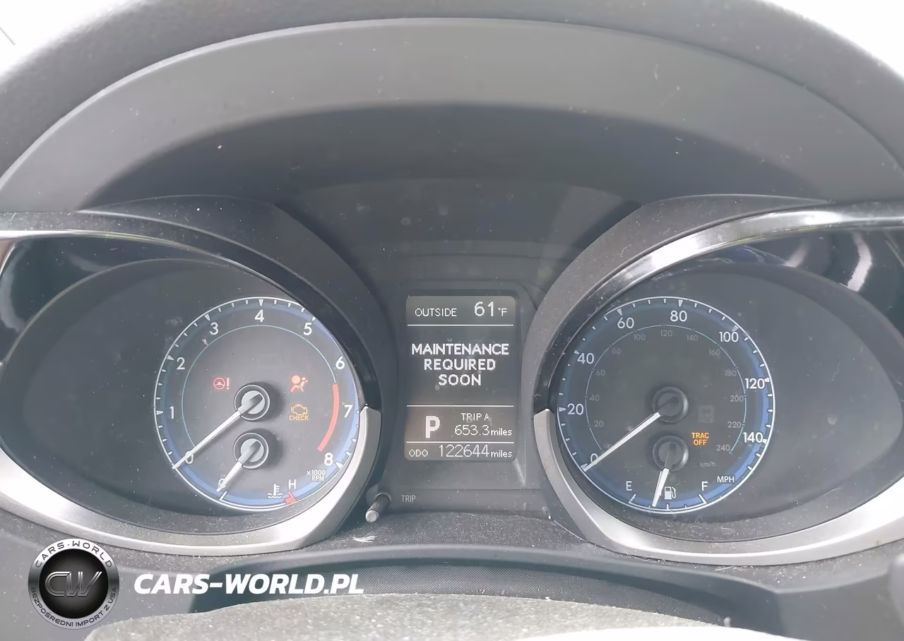 2015 Toyota Corolla S Plus VIN:5YFBURHE0FP230279 - 7