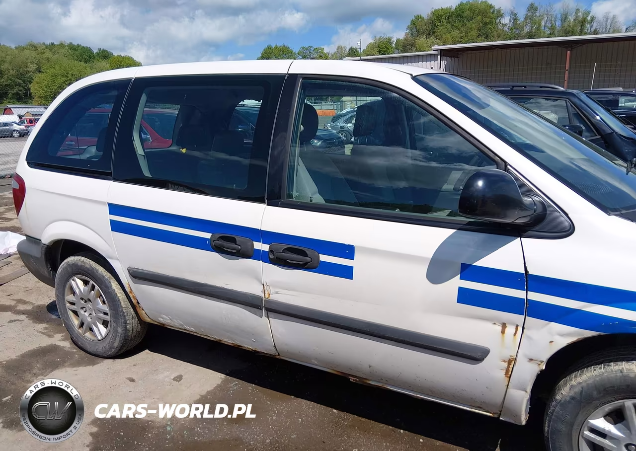 2006 Dodge Caravan Se VIN:1D8GP25R26B684612 - 13