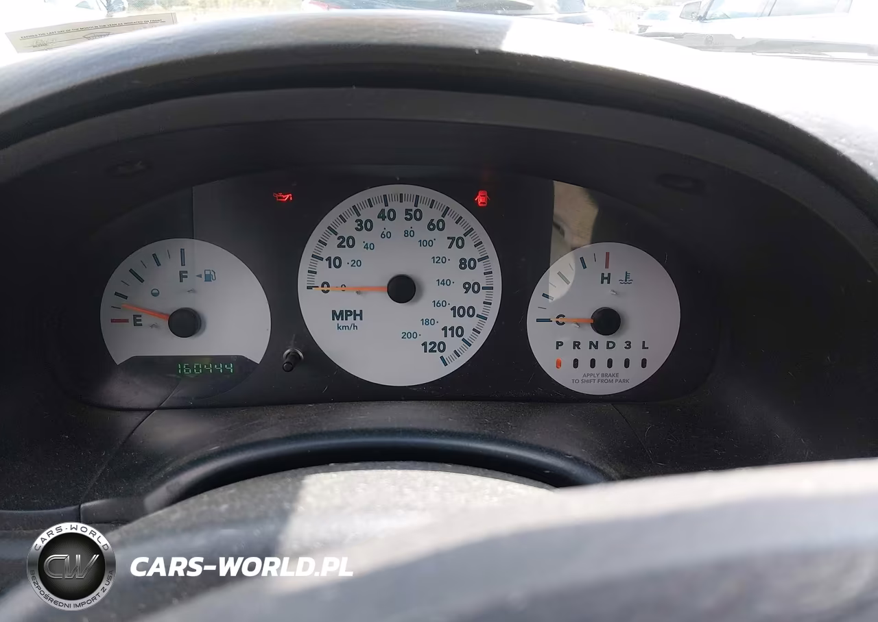2006 Dodge Caravan Se VIN:1D8GP25R26B684612 - 7