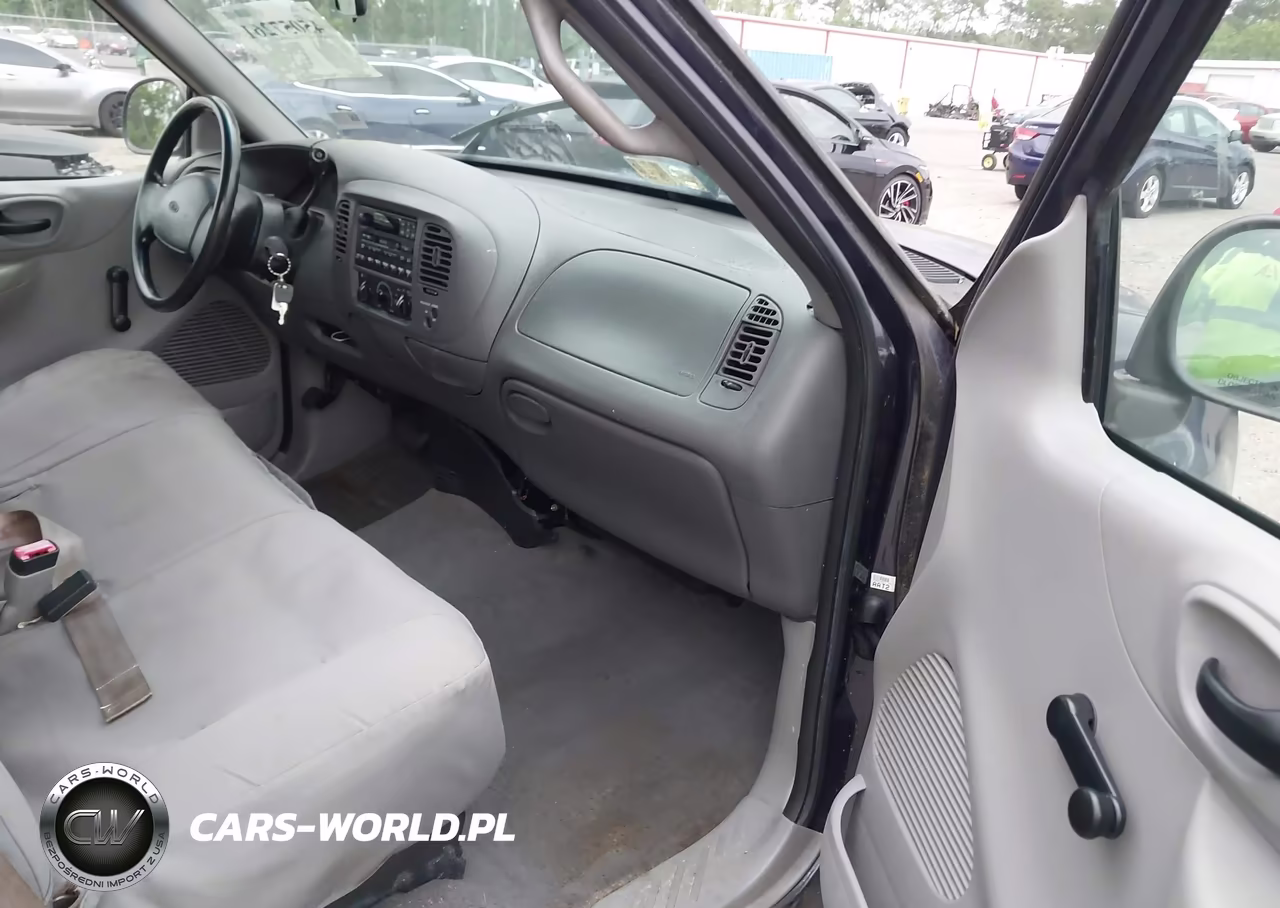 1999 Ford F-150 Work Series-Xl-Xlt VIN:1FTZX1729XNA89080 - 5