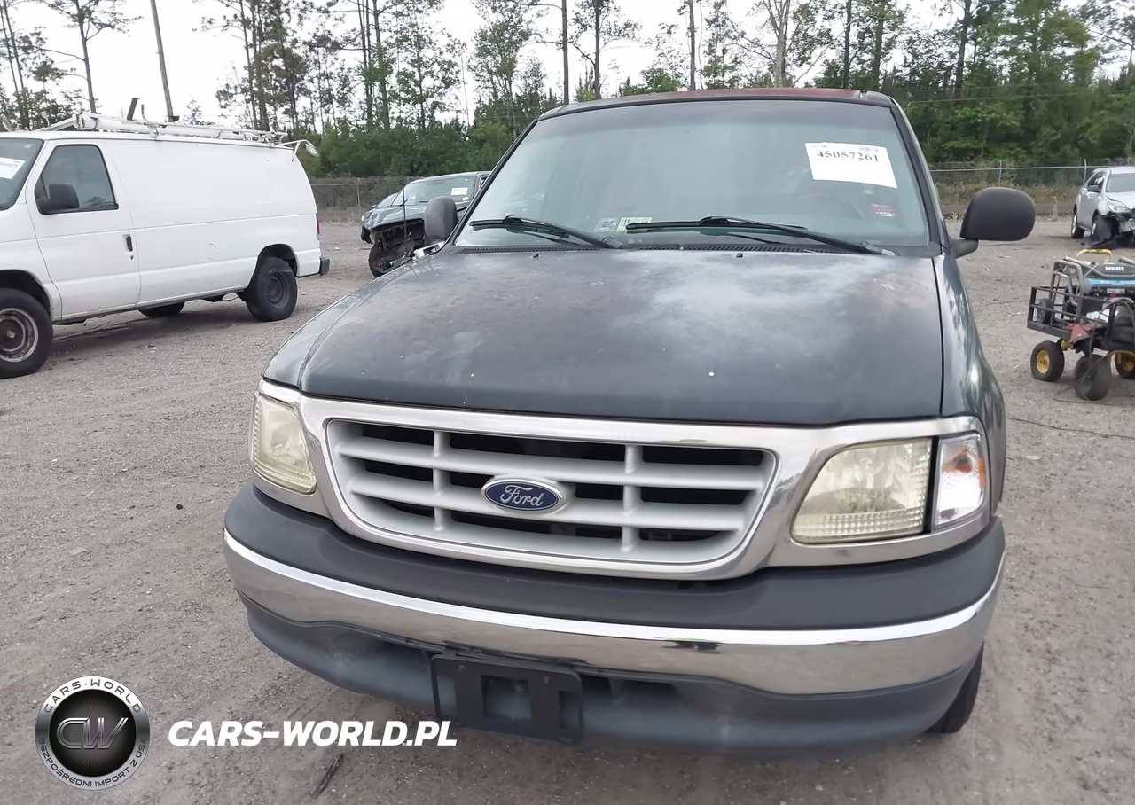 1999 Ford F-150 Work Series-Xl-Xlt VIN:1FTZX1729XNA89080 - 6