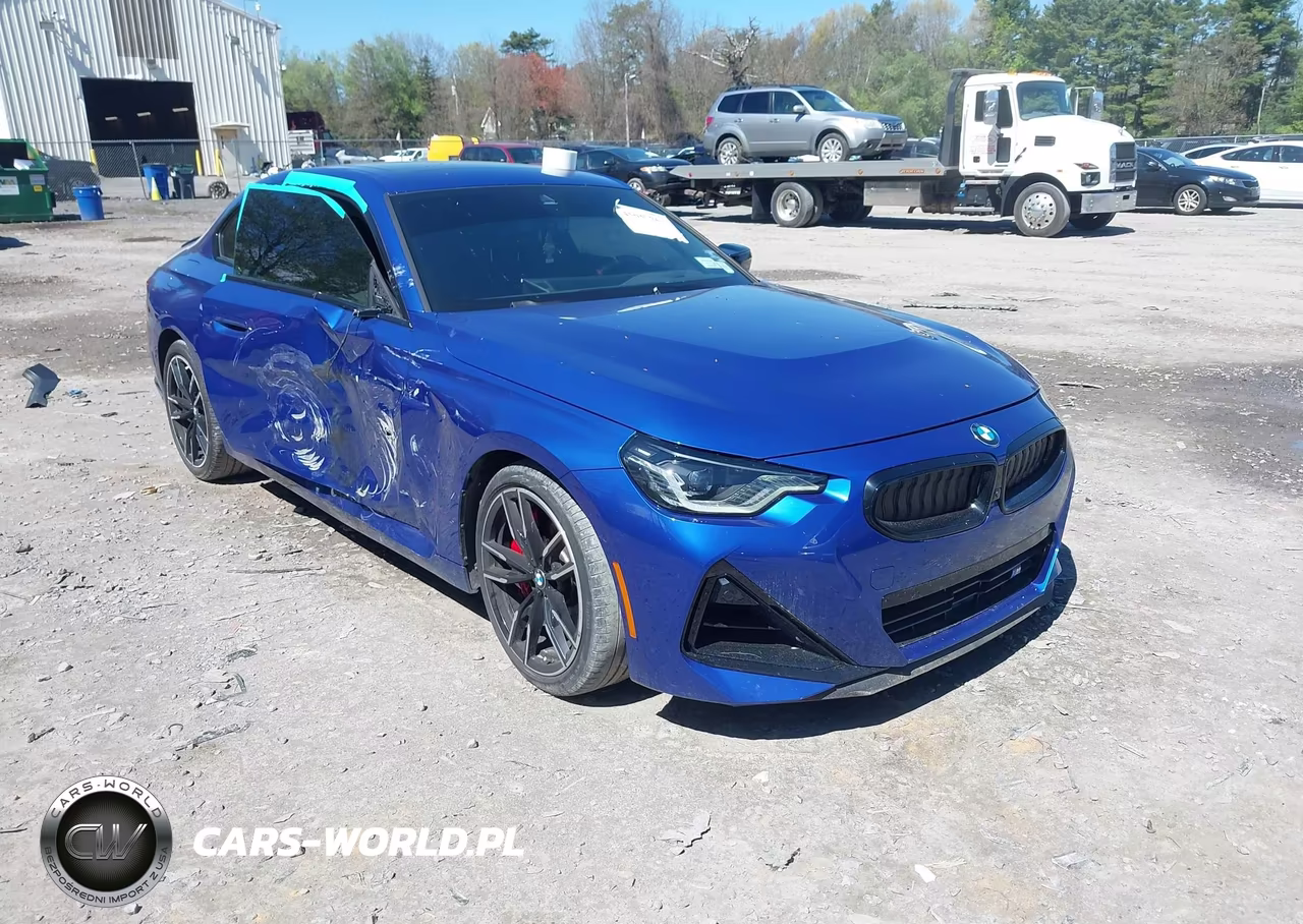 2025 BMW M240 I xDrive – zdjęcie 1 z 16
