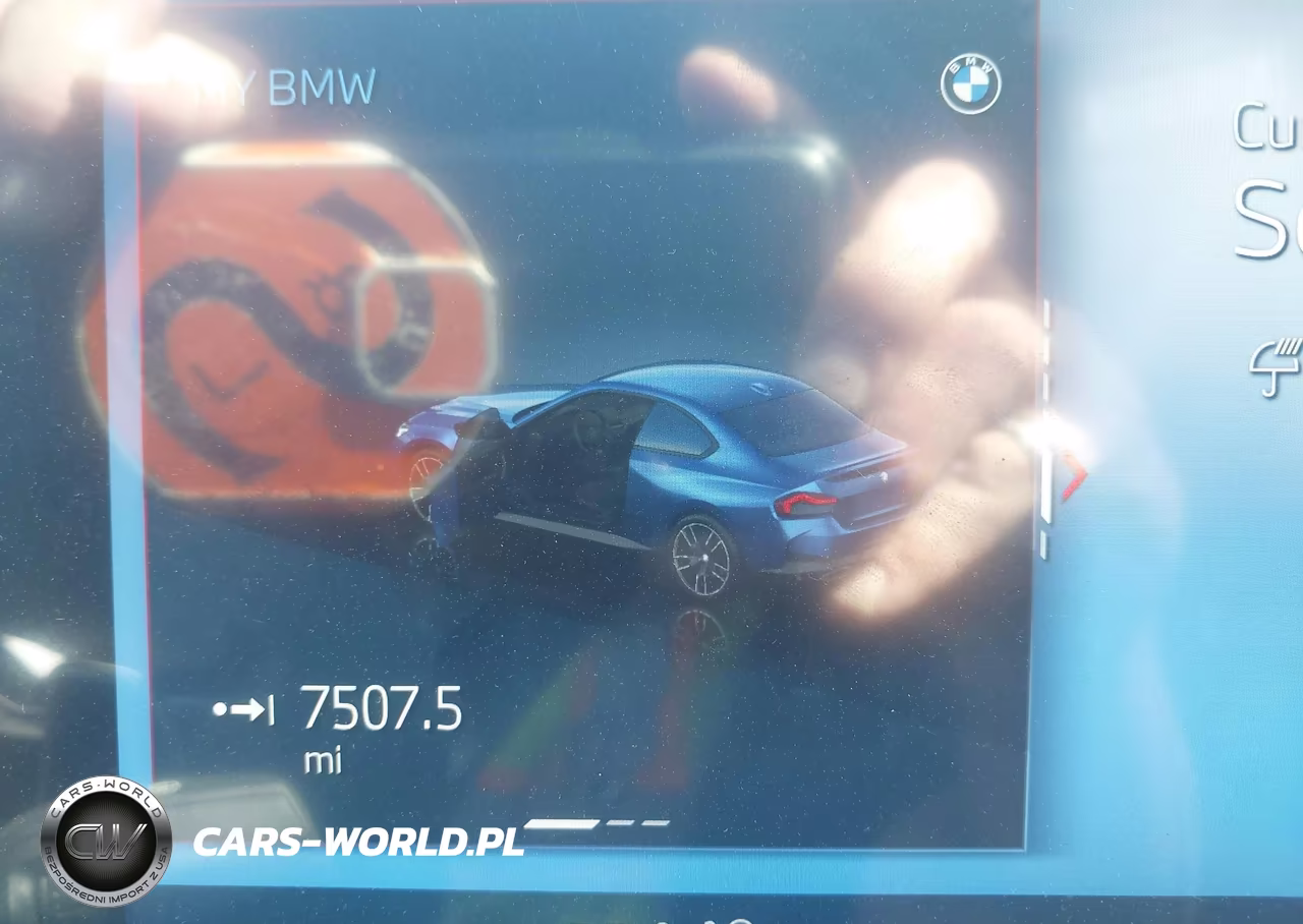 2025 BMW M240 I xDrive VIN:3MW53CM00S8E94553 - 15