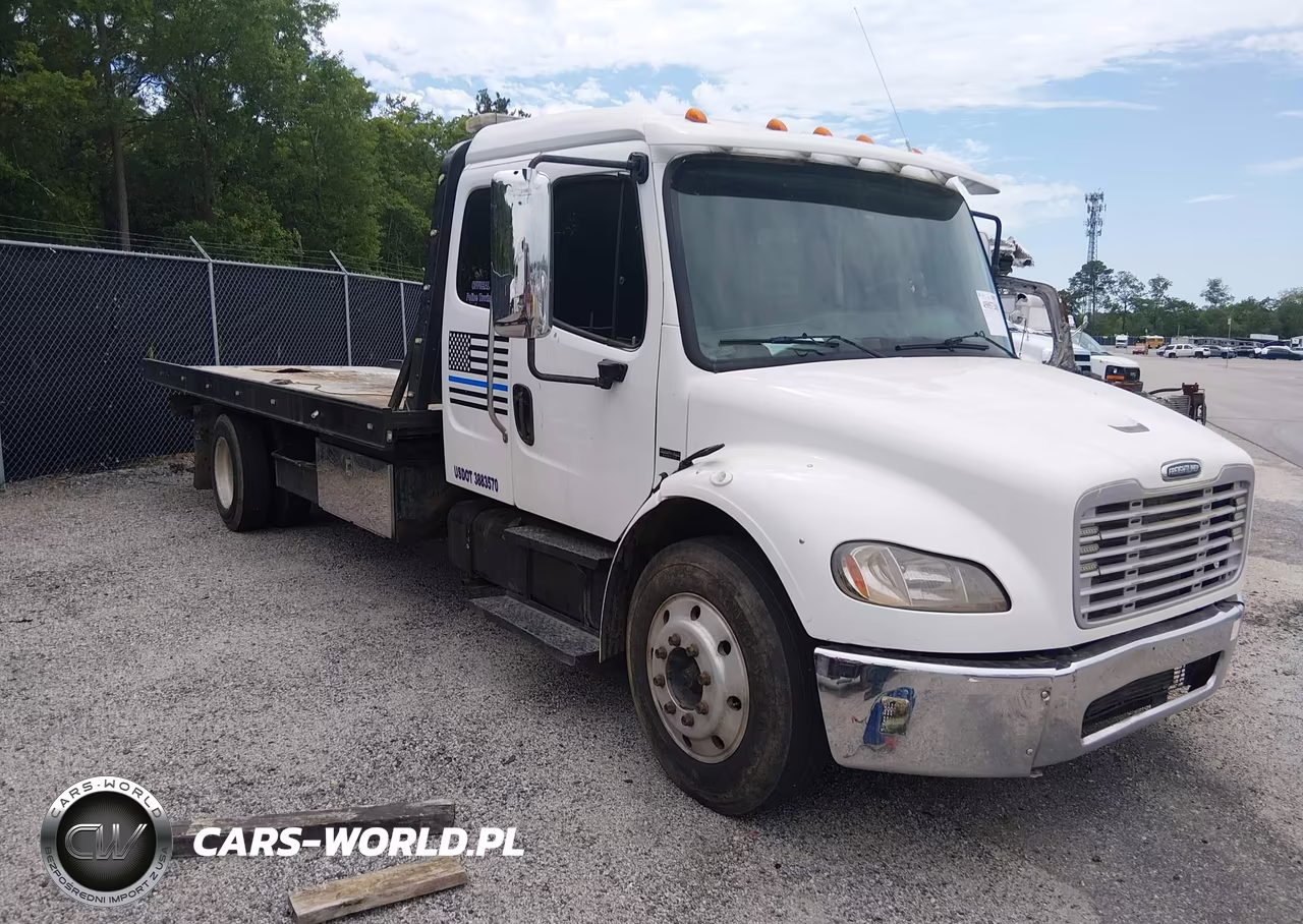 2007 Freightliner M2 106 Medium Duty