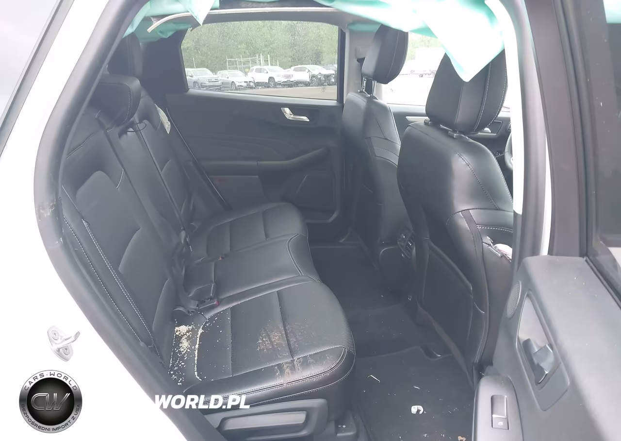2022 Ford Escape Sel Hybrid VIN:1FMCU0CZXNUA86456 - 8