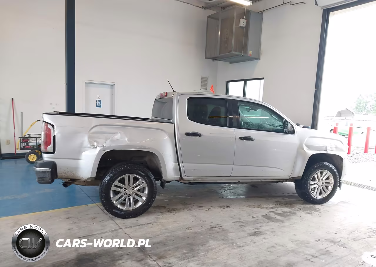 2018 GMC Canyon VIN:1GTG5BENXJ1102417 - 13