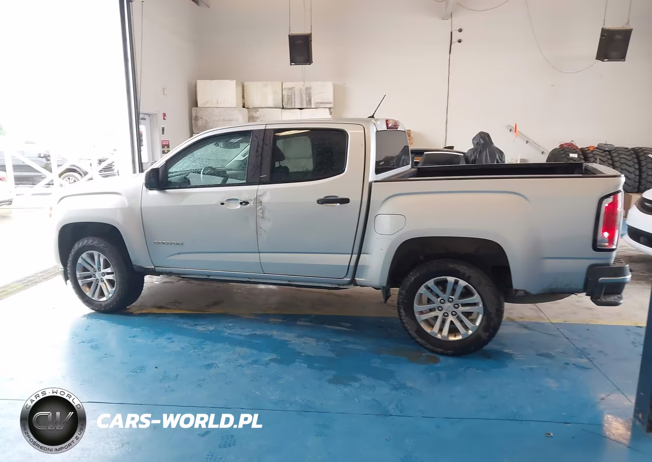 2018 GMC Canyon VIN:1GTG5BENXJ1102417 - 14