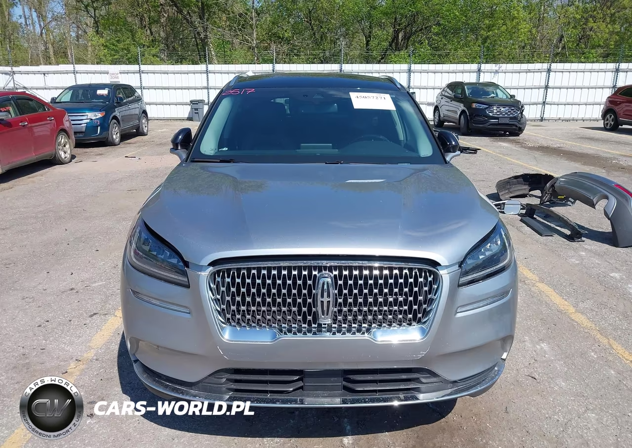2022 Lincoln Corsair Standard VIN:5LMCJ1D97NUL28520 - 13