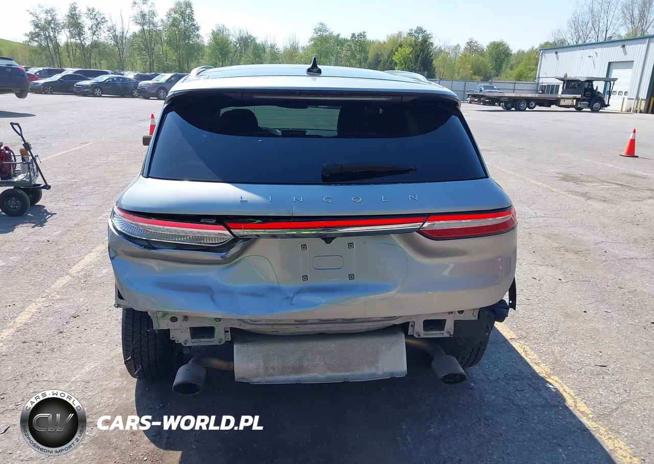 2022 Lincoln Corsair Standard VIN:5LMCJ1D97NUL28520 - 17