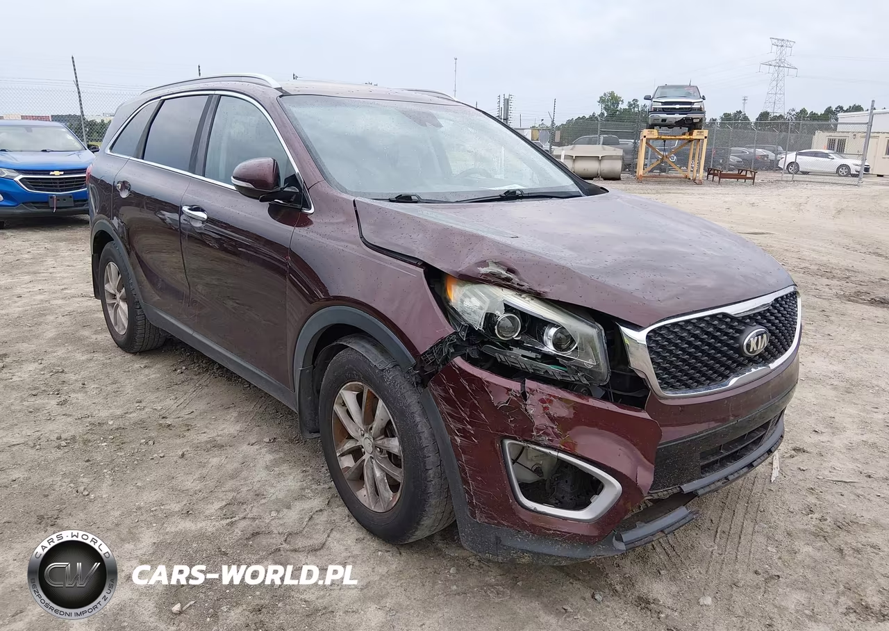 2017 Kia Sorento 2.4L Lx – zdjęcie 1 z 17