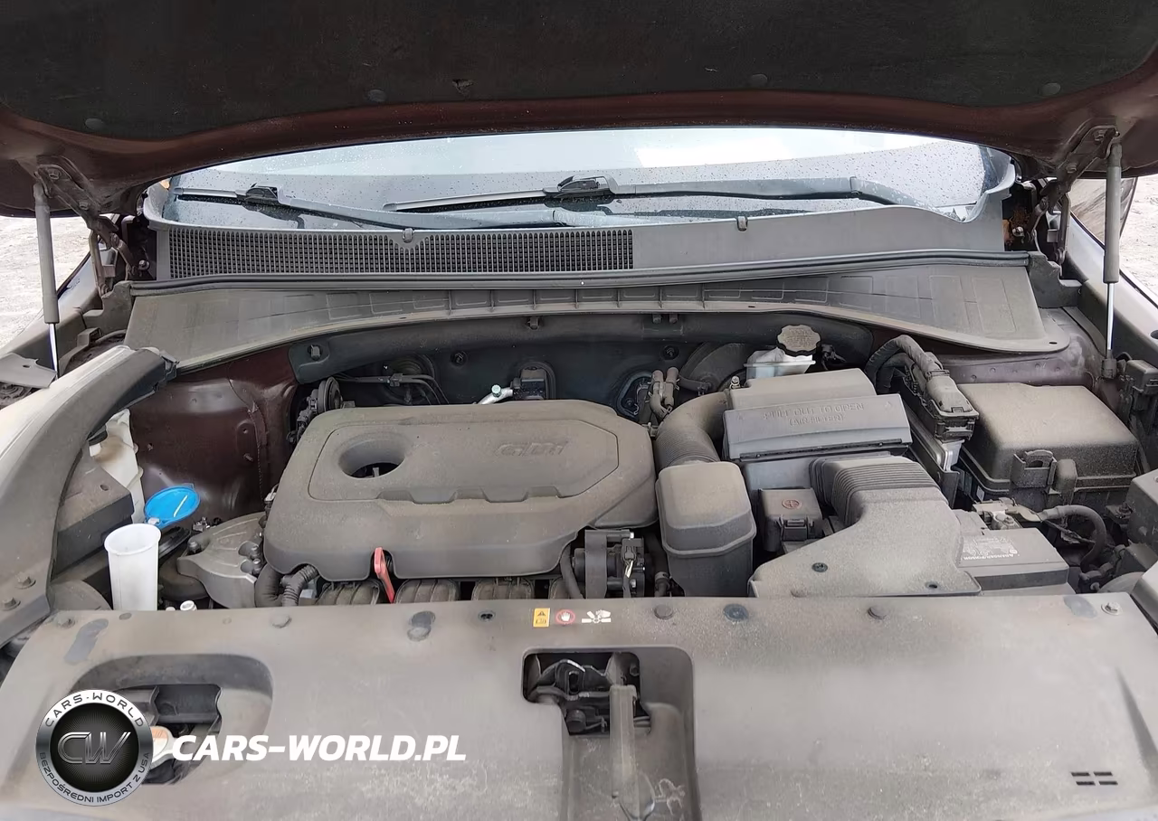 2017 Kia Sorento 2.4L Lx VIN:5XYPG4A30HG246529 - 10
