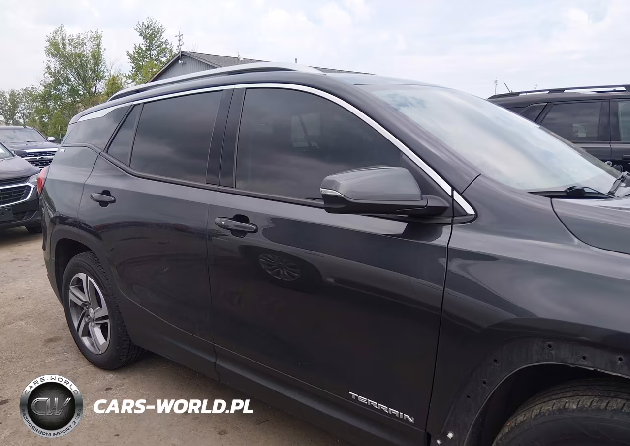 2018 GMC Terrain Slt VIN:3GKALPEV4JL249774 - 14