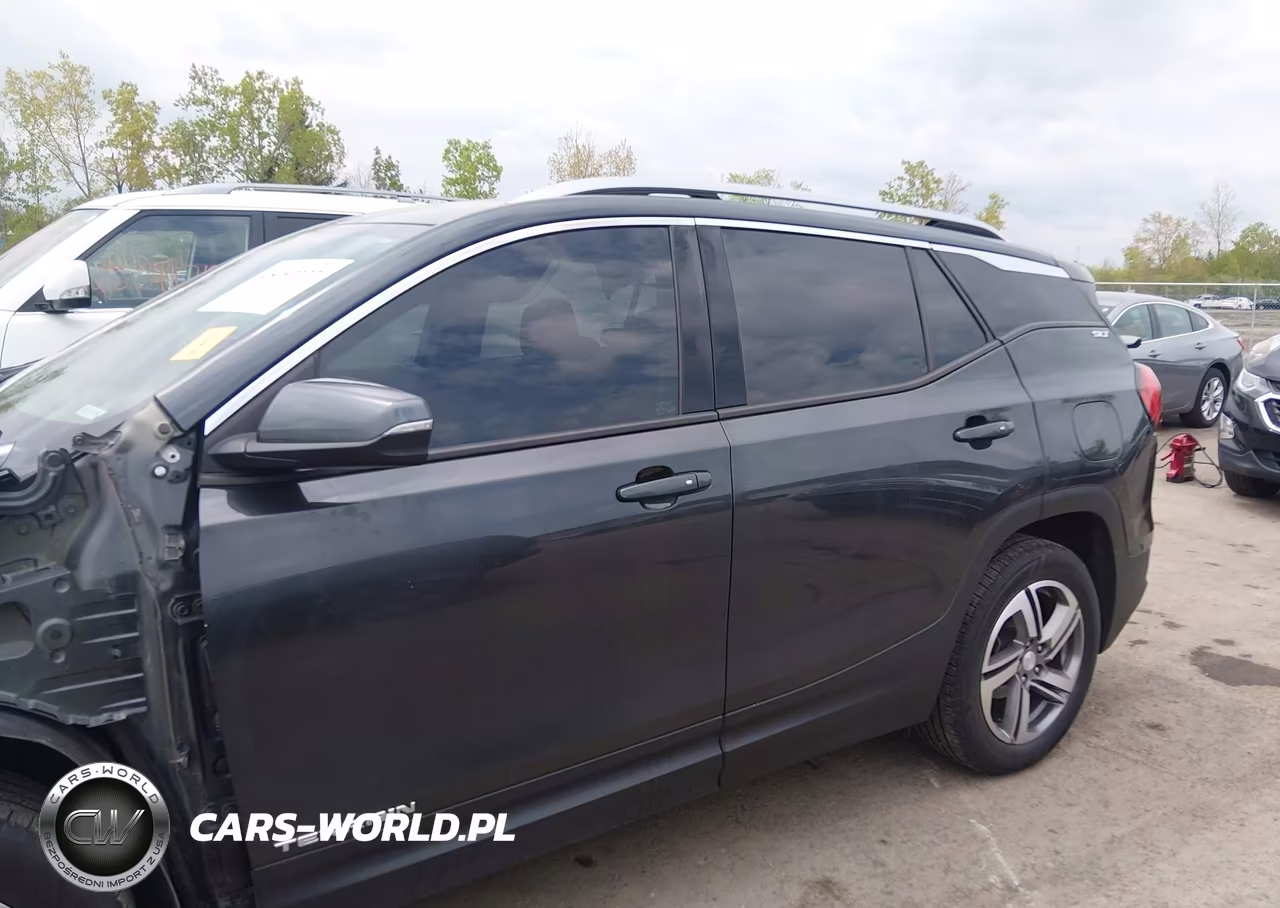 2018 GMC Terrain Slt VIN:3GKALPEV4JL249774 - 15