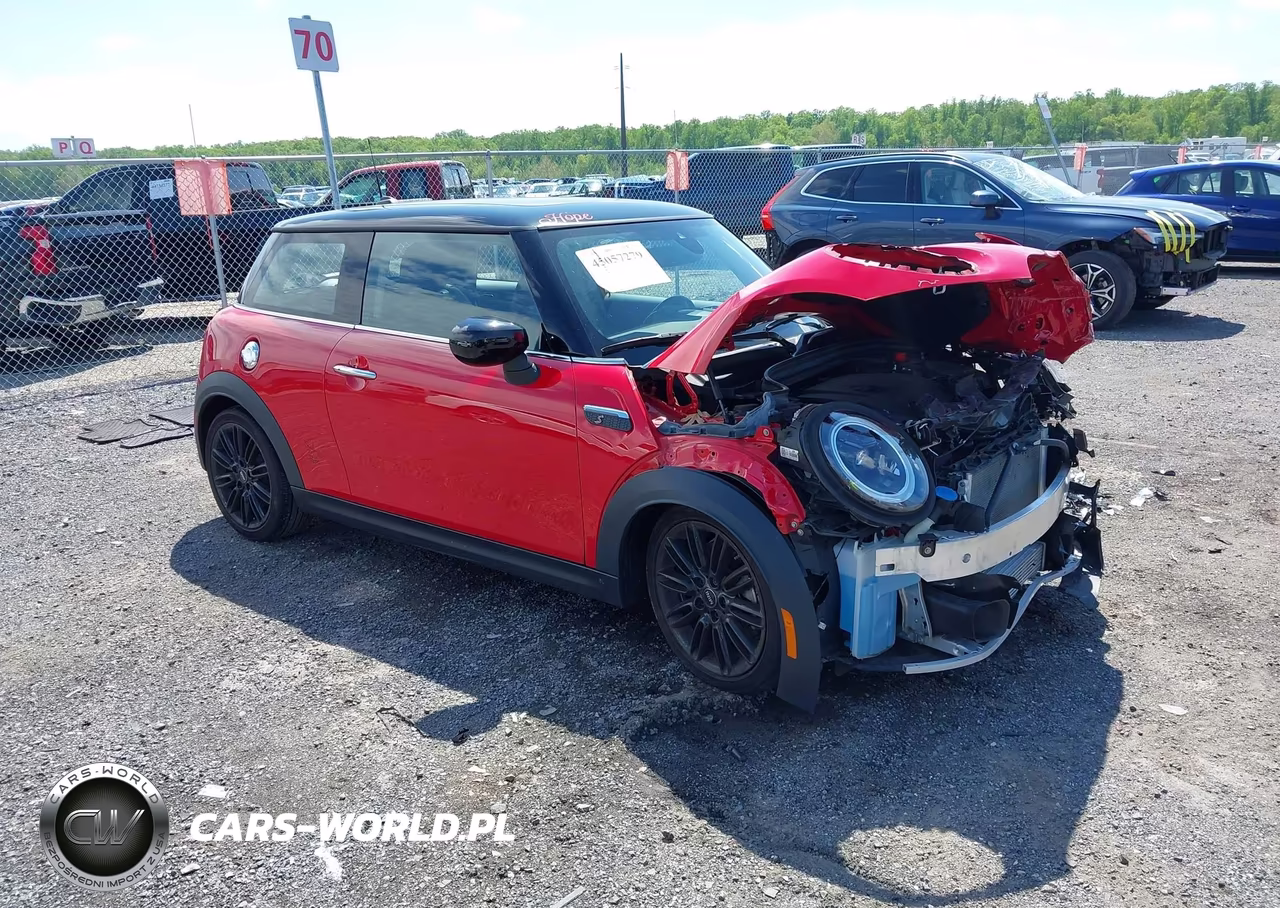 2023 Mini Hardtop Cooper S – zdjęcie 1 z 17