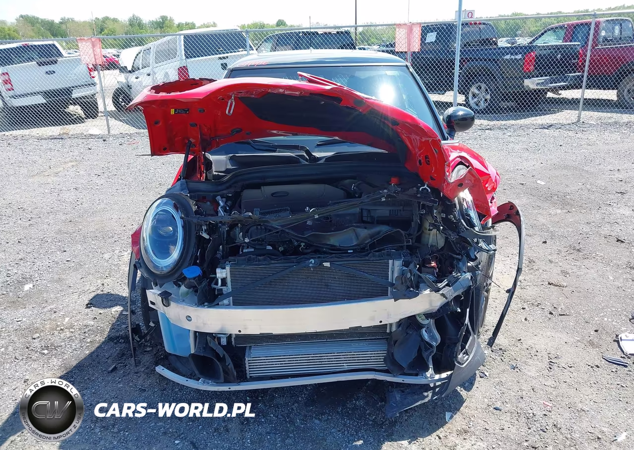 2023 Mini Hardtop Cooper S VIN:WMW53DH04P2T80447 - 13