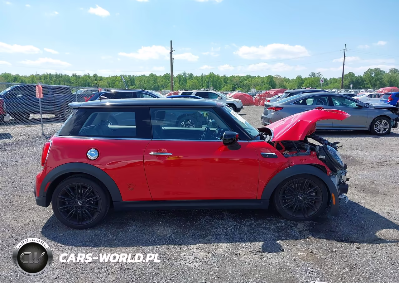 2023 Mini Hardtop Cooper S VIN:WMW53DH04P2T80447 - 14