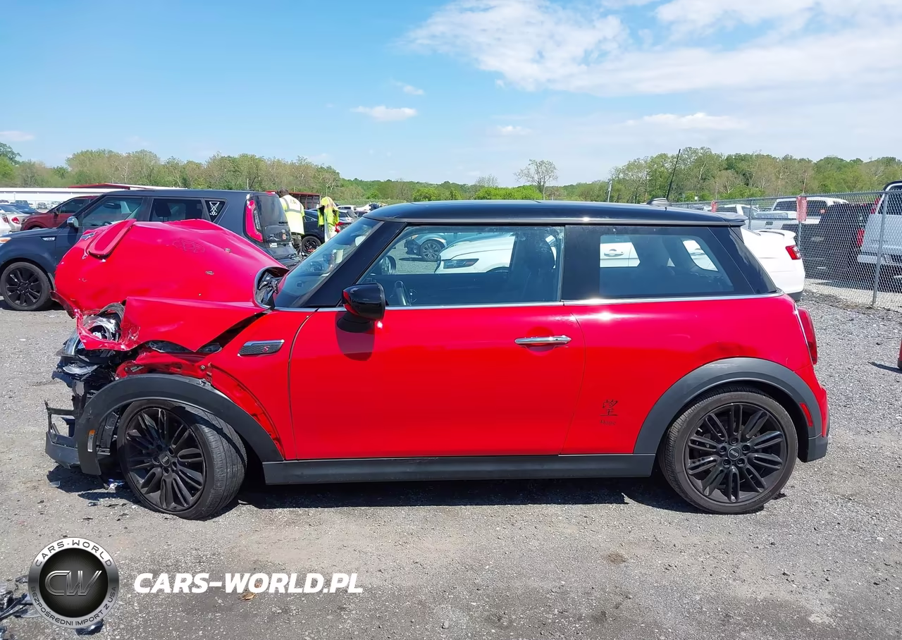 2023 Mini Hardtop Cooper S VIN:WMW53DH04P2T80447 - 15