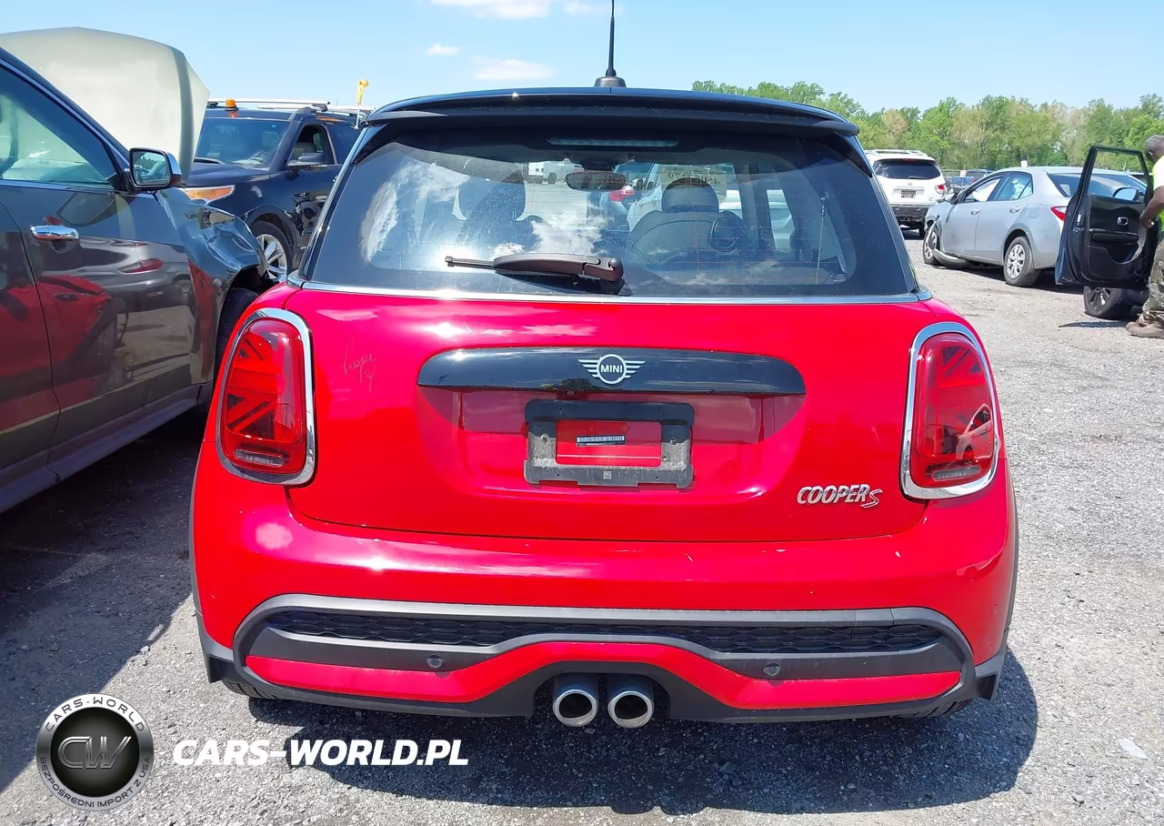 2023 Mini Hardtop Cooper S VIN:WMW53DH04P2T80447 - 17