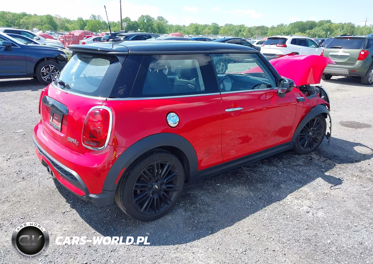 2023 Mini Hardtop Cooper S VIN:WMW53DH04P2T80447 - 4