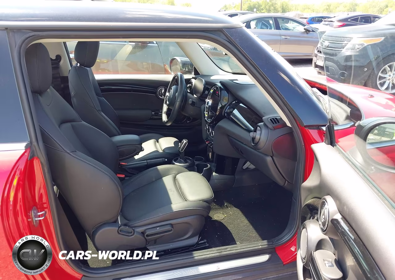 2023 Mini Hardtop Cooper S VIN:WMW53DH04P2T80447 - 5
