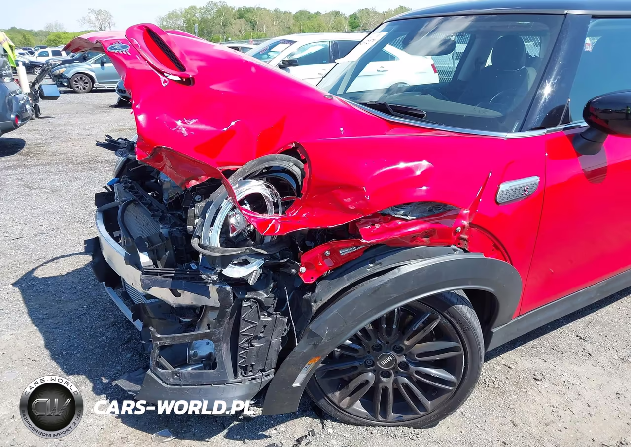2023 Mini Hardtop Cooper S VIN:WMW53DH04P2T80447 - 6